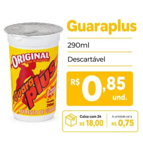 Guaraplus 290ml