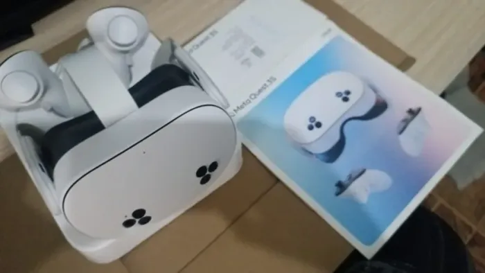 oculos metaquest 3s