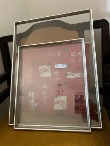 QUADROS DE VIDRO