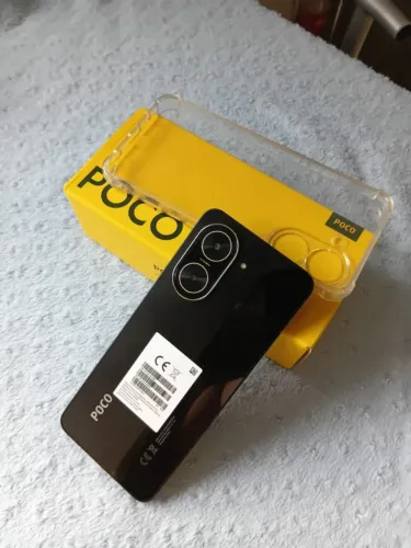 POCO C71