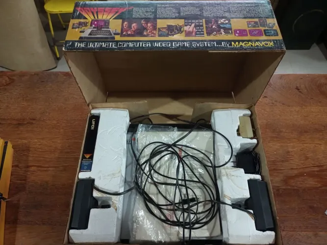 Game odyssey Magnavox 