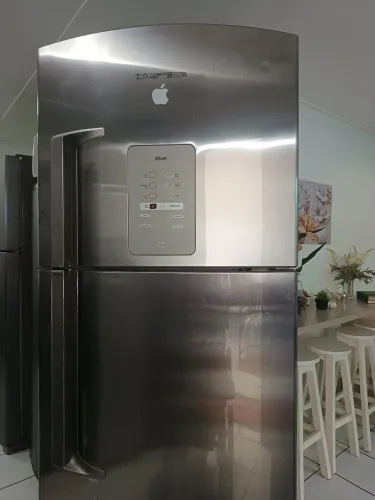 Geladeira frost free dúplex 450lts 