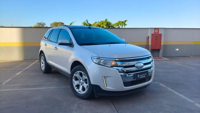 Ford Edge SEL 3.5 V6 24V FWD Aut. 2014