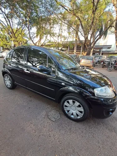 Citroen C3 Exclus./excl.solaris 1.6 Flex 16V MEC 2009