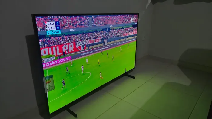 Tv Samsung The Frame 2026 55 polegadas