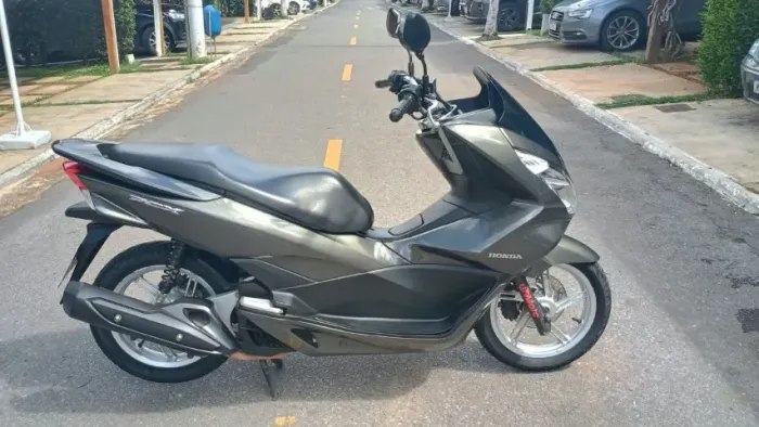 Honda PCX 150/dlx 2017