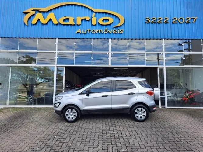 Ford Ecosport SE 1.5 12V Flex 5P Aut. 2019