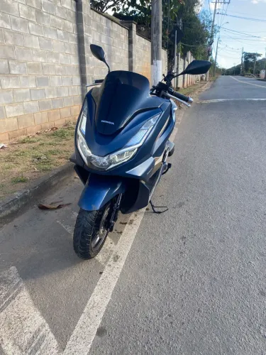 PCX DLX ABS 160 ÚNICO DONO