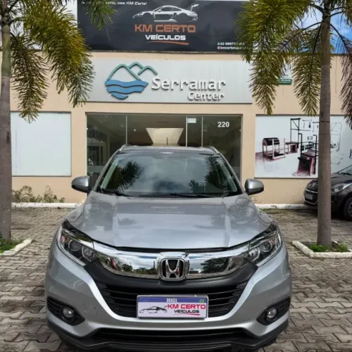 Honda HR-V EX 1.8 Flexone 16V 5P Aut. 2019