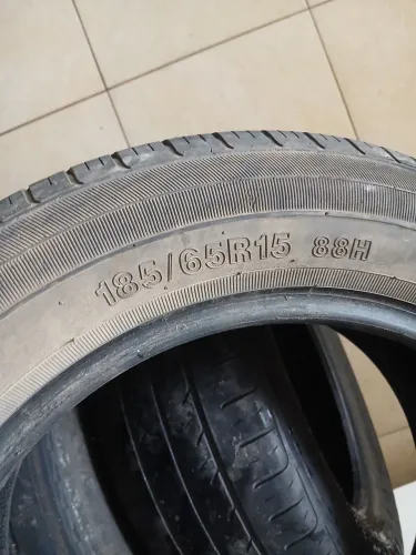 2 pneus 185x65x15