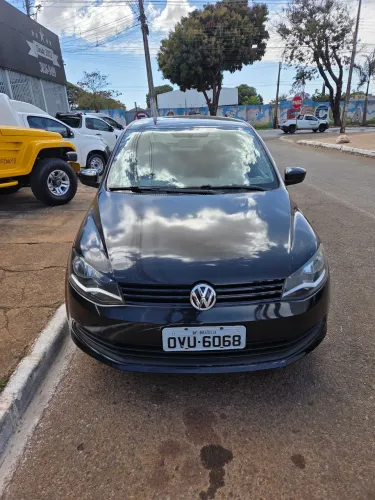 Volkswagen Gol Geração VI 1.0 8V MI Total Flex Mec. 4P 2014