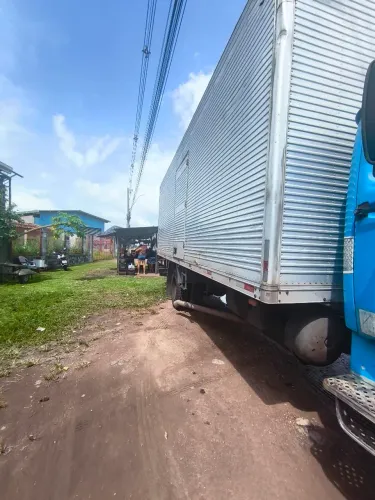 Frete Caminhão Grande