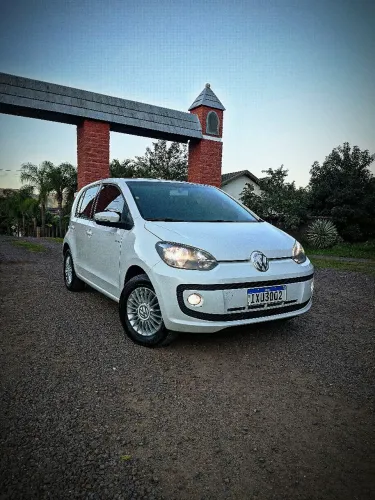 Volkswagen Up! Move 1.0 TSI Total Flex 12V 5P 2017