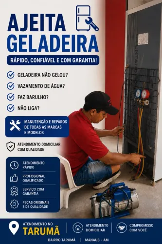 geladeiras 
