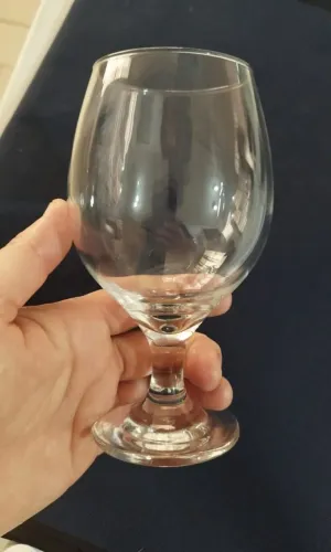 TAÇA GALLANT 320ml - 144 unidades - Nadir Figueiredo