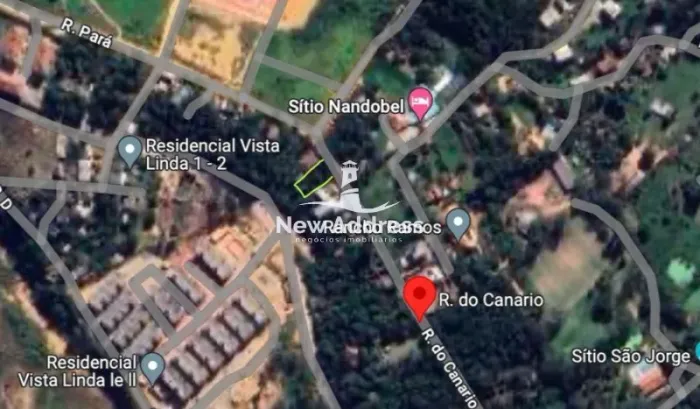 Oportunidade única: Terreno de 800m² aguarda por você em Ulisses Guimarães, Região 5. Invi