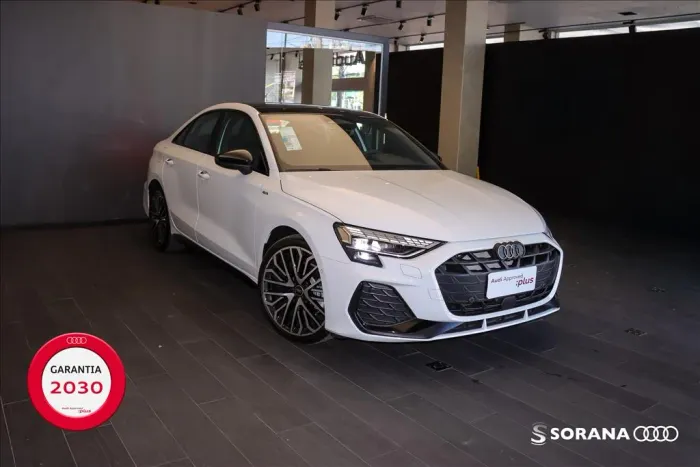 Audi A3 Sedan Performance 2.0 TFSI S-tronic 2026