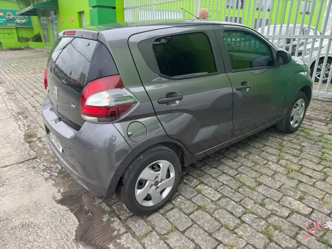 Fiat Mobi Like 1.0 Fire Flex 5P. 2020