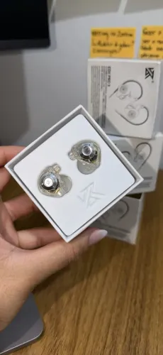 Fone intra-auricular KZ EDX PRO X