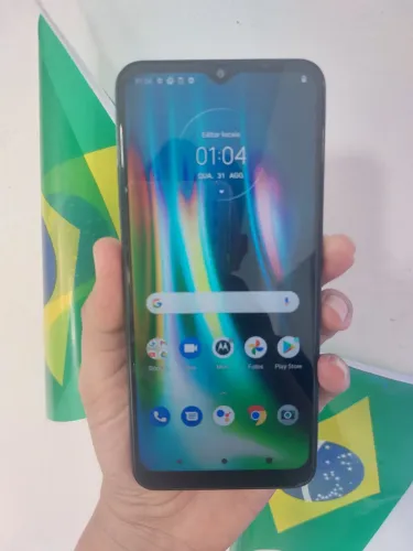 Moto G9 play 64 gb