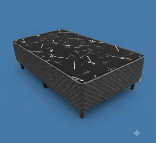 Cama box 5Cm