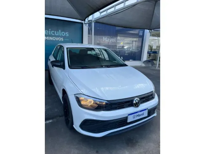Volkswagen Polo Track 1.0 Flex 12V 5P 2025