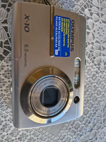 Camera vintage  Olímpus X10