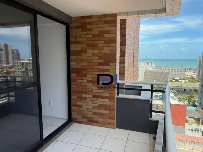 APARTAMENTO 70M² 3 QUARTOS A POUCOS METROS DA BEIRA MAR