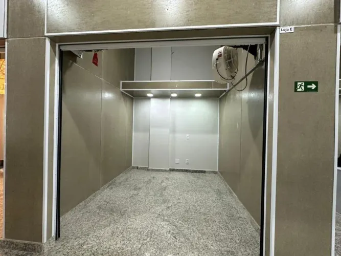 Sala para alugar em Hortolândia, Loteamento Remanso Campineiro, com 9 m²