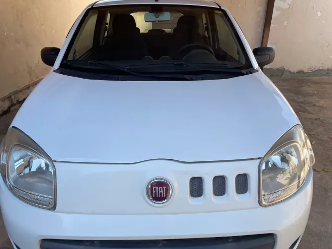 Fiat Uno Vivace 1.0 EVO Fire Flex 8V 3P 2015