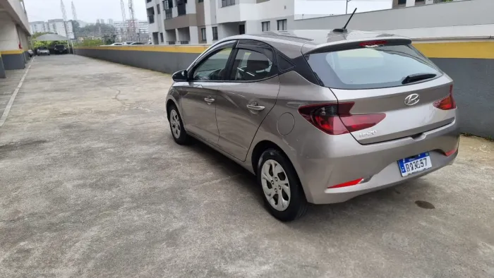 Hyundai HB20 Vision 1.0 Flex 12V MEC 2022