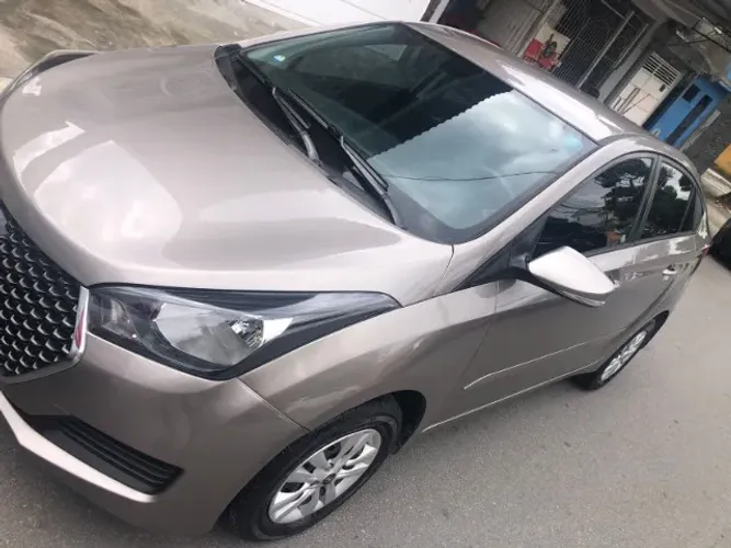 Hyundai HB20S C.style/c.plus1.6 Flex 16V Aut. 4P 2017