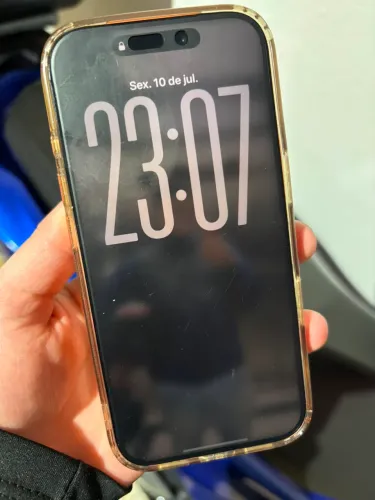 iPhone 17 Pro 512gb bateria 100%
