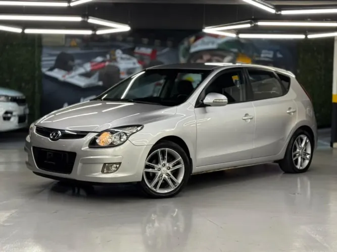 Hyundai I30 2.0 16V 145cv 5P Mec. 2012