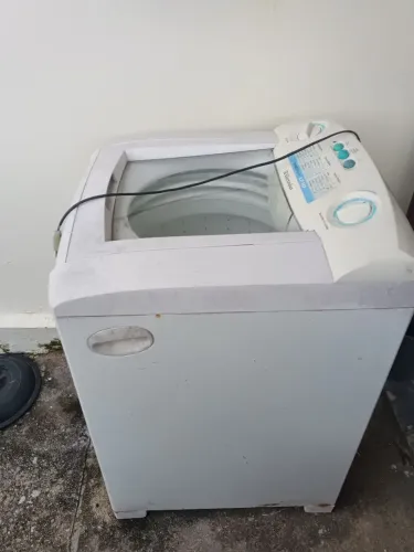 Máquina de lavar roupa