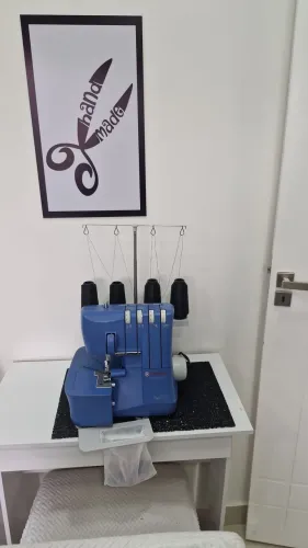 Máquina de Costura Ultralock S0235