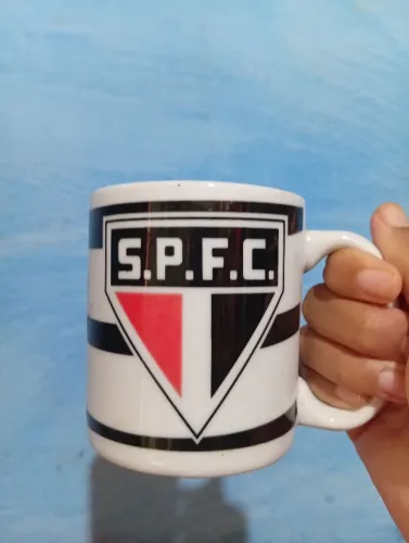 Caneca São Paulo fc - uso exclusivo de Sao Paulino