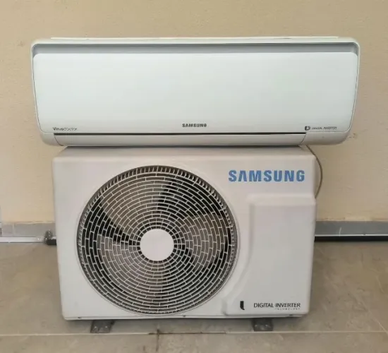 Ar Condicionado Samsung 12.000 BTUs Digital Inverter 220V Frio Revisado e super Econômico