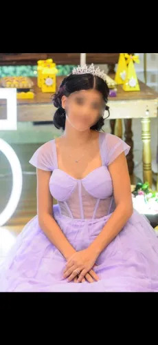Vestido 15 anos