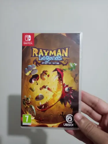 Rayman Legends Nintendo Switch