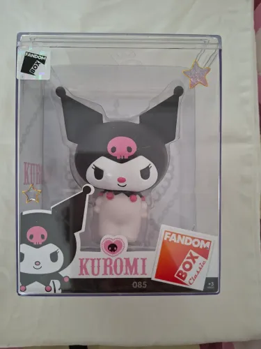 Action figure Kuromi Sanrio