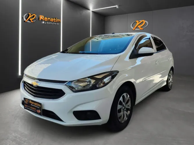 Chevrolet Onix Hatch LT 1.0 12V Flex Mec. 4P 2019