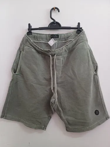 Bermuda de moletom Bluen, G, veste 44.