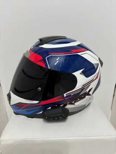 CAPACETE NORISK N 60 COM BLUETOOTH