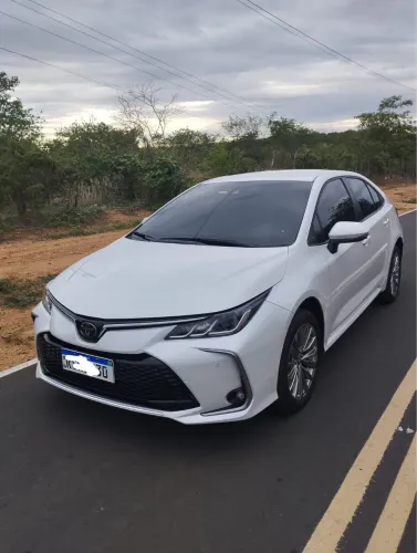 Toyota Corolla XEI 2.0 Flex 16V Aut. 2025