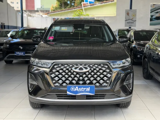 Chery Tiggo 7 Sport 1.5 Turbo Flex 16V Aut. 2026