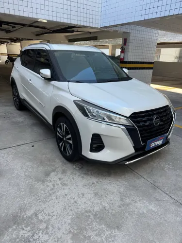 Nissan Kicks Advance 1.6 16V Flex AUT 2022