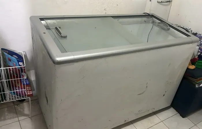 Vendo freezer
