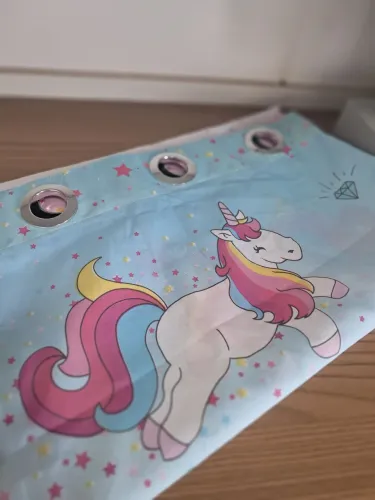 Cortina nova ,para quarto infantil