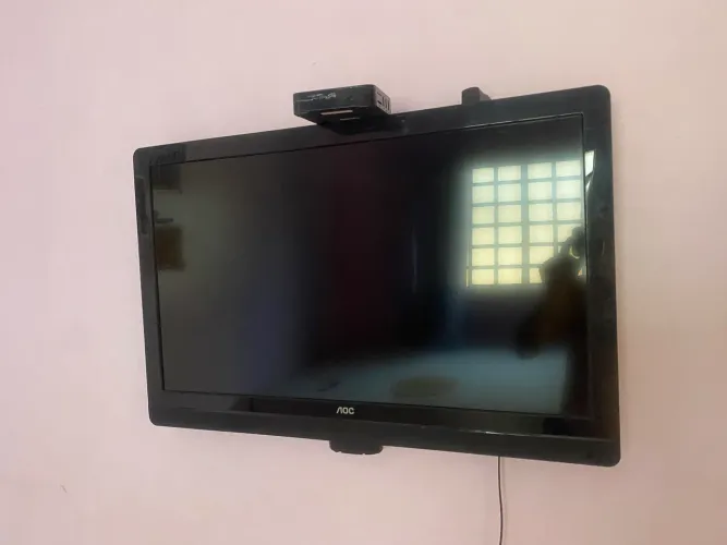 Tv 32 polegadas (não é smart)